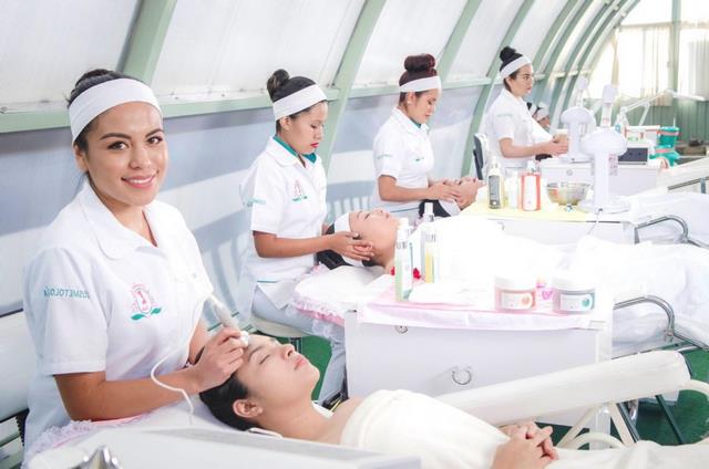 Centros de Capacitación