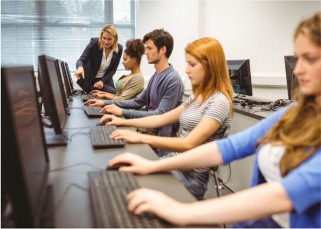 Escuelas de Computación