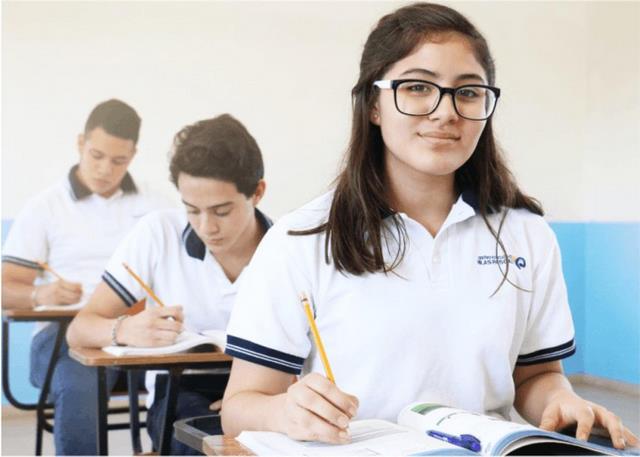 Escuelas Secundarias